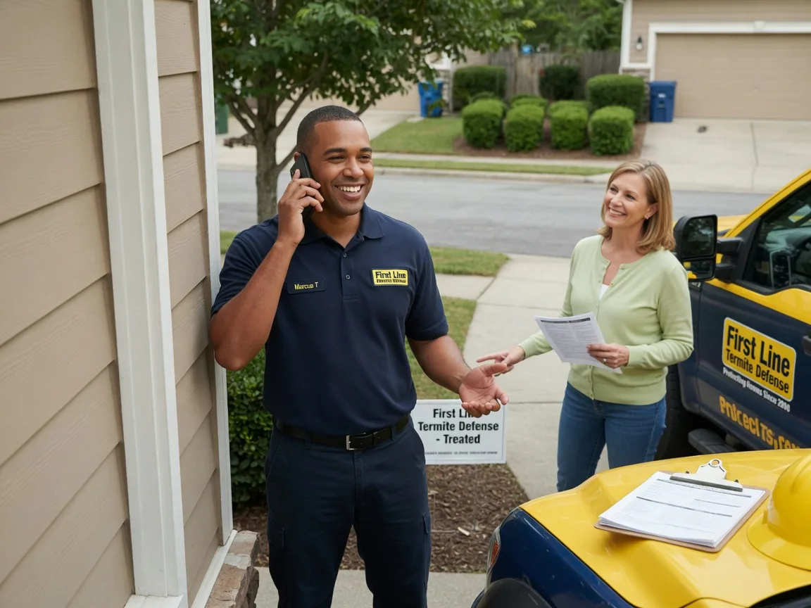 Termite Treatment New Milford, NJ FAQs